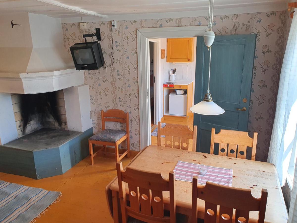 Loevanger Kyrkstad Lovanger Экстерьер фото