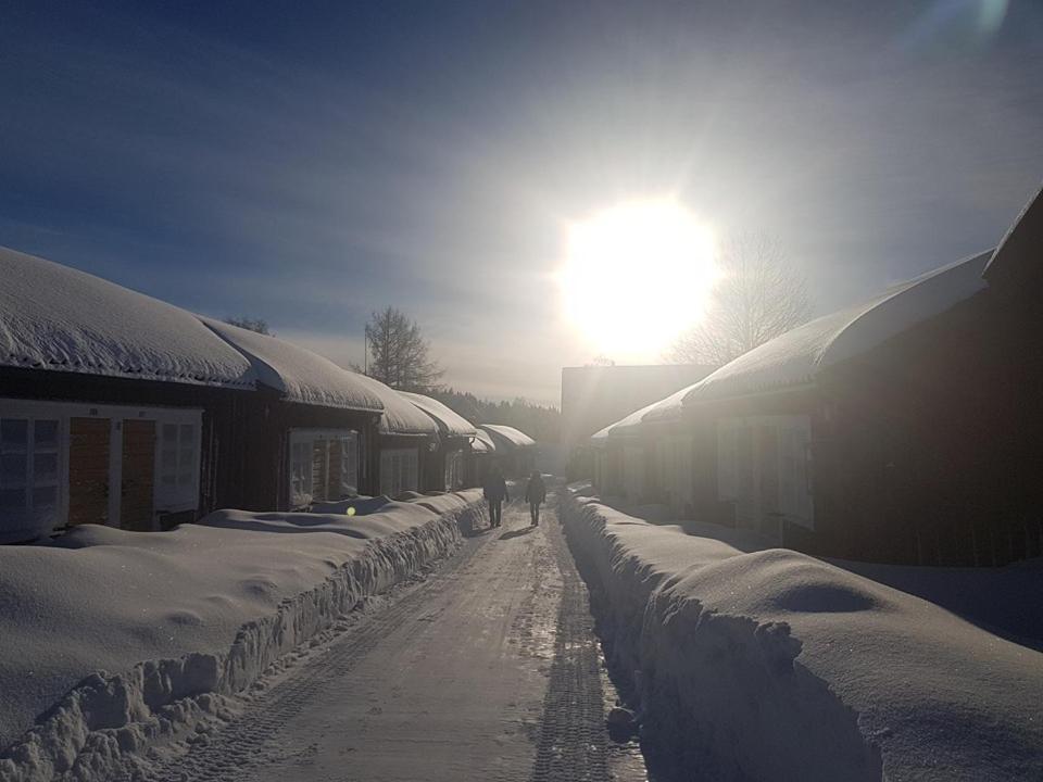 Lovanger Kyrkstad Экстерьер фото