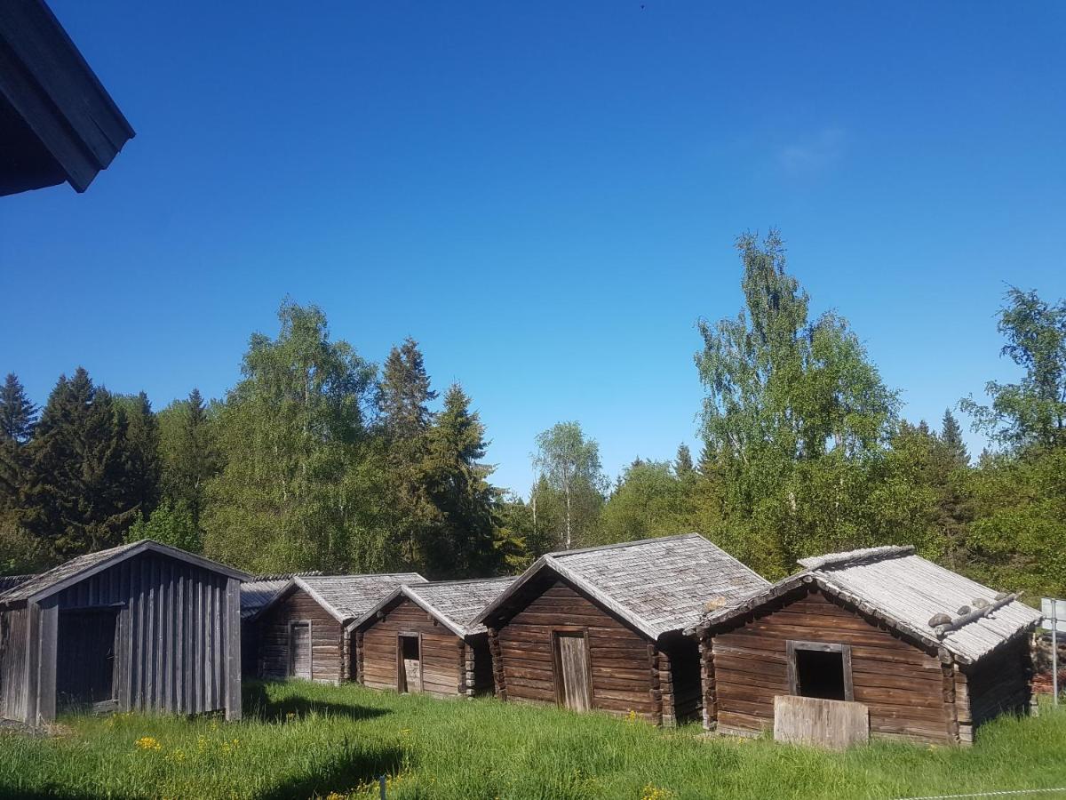 Loevanger Kyrkstad Lovanger Экстерьер фото