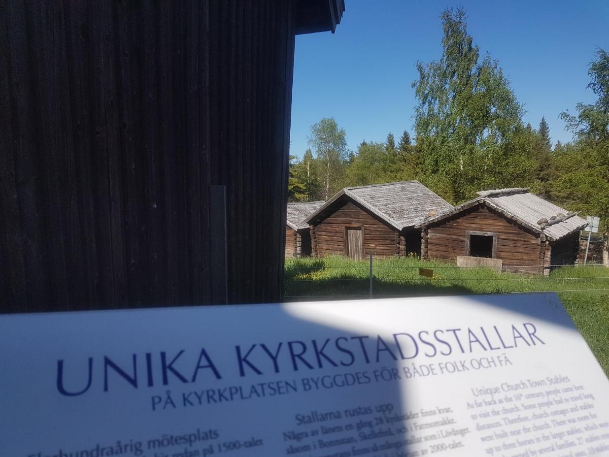 Loevanger Kyrkstad Lovanger Экстерьер фото