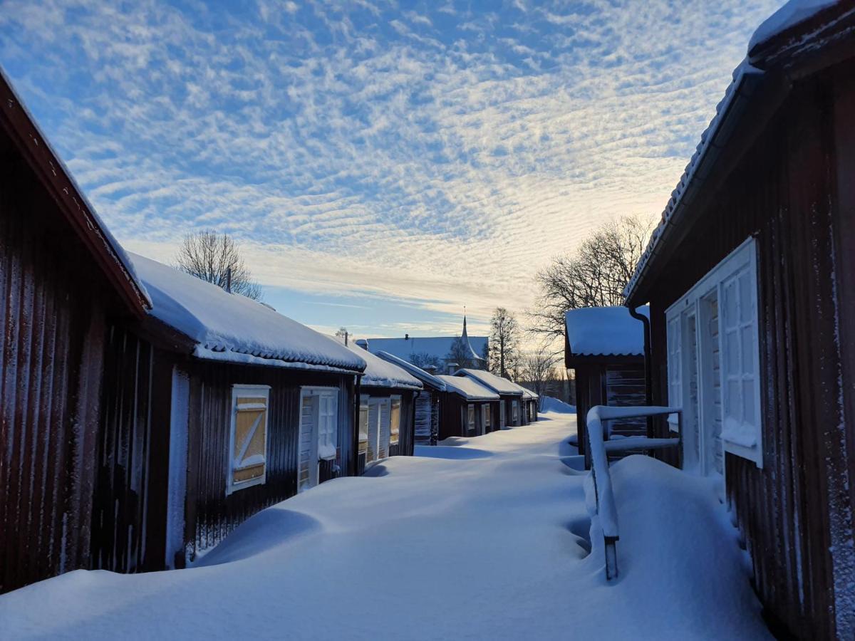 Lovanger Kyrkstad Экстерьер фото