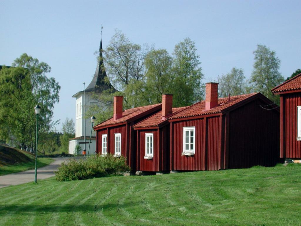 Lovanger Kyrkstad Экстерьер фото